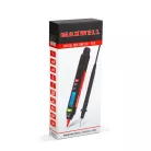 Digitális multiméter - TOLL - 1000V DC - 50 ohm - 1 x AAA 