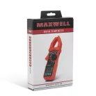 Digitális lakatfogó - AC 600A, NCV, Automata méréshatárváltással