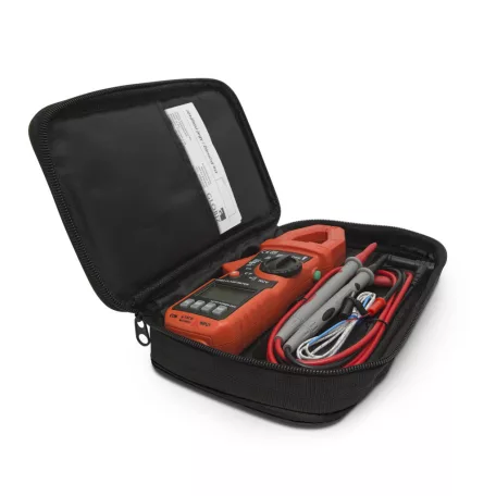 Digitális lakatfogó - AC 600A, LPF, automata méréshatárváltással, munkalámpa funkció