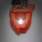 Digitális lakatfogó - AC 600A, LPF, automata méréshatárváltással, munkalámpa funkció