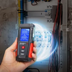   MAXWELL Elektromágneses sugárzásmérő műszer - 60 x 25 x 133 mm