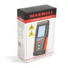 MAXWELL Elektromágneses sugárzásmérő műszer - 60 x 25 x 133 mm