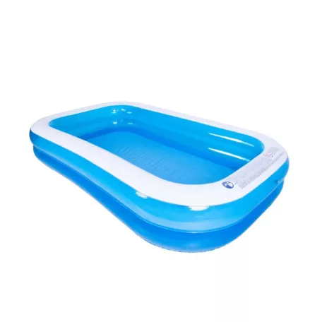 Avenli 26-323301 felfújható gyerekmedence, 305 x 183 x 50 cm, 1050 literes, 6 éves kortól, 2 légkamrás