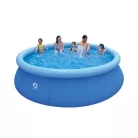 Avenli 26-26-330100 puhafalú medence, 360 x 76 cm, 5377 literes