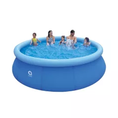   Avenli 26-26-330100 puhafalú medence, 360 x 76 cm, 5377 literes