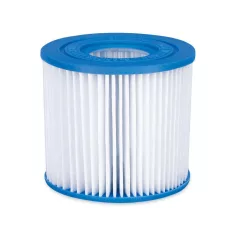   Avenli 26-399200 CleanPlus S papírszűrő, 80 x 90 mm, S-es méret, 1136 liter/óra vízforgatókhoz