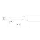 Pákahegy 28003-as pákához - 2 db / bliszter