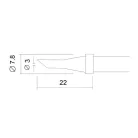 Pákahegy 28020-as pákához - 2 db / bliszter