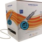 Koax Kábel 250 m Fehér