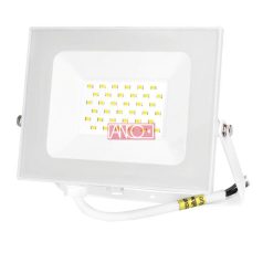 Led reflektor 30W, 2550 lm, fehér