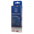 Tisztító tabletták kávé- és eszpresszógépekhez és vízforralókhoz