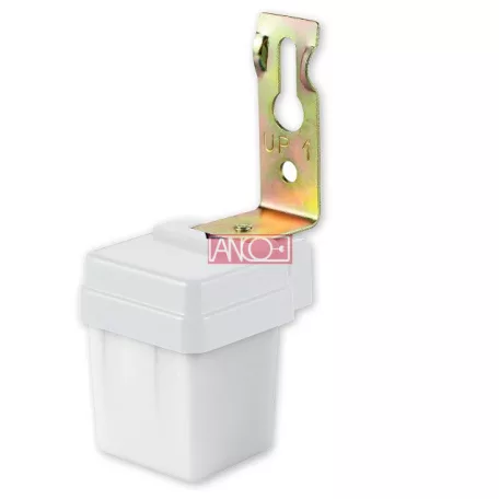 Alkonykapcsoló 6 A, 5-15 lux