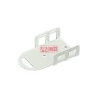 Szerelhető asztali hosszabbító, 3-as