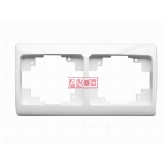 Olympic 2-es vízszintes keret fehér