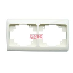 Olympic 2-es vízszintes keret bézs