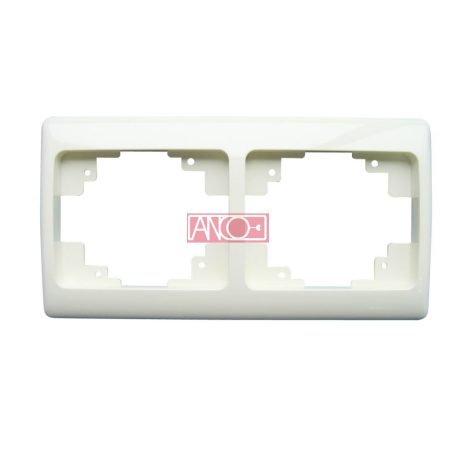 Olympic 2-es vízszintes keret bézs