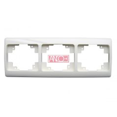 Olympic 3-as vízszintes keret bézs