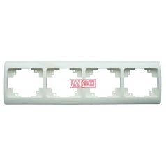 Olympic 4-es vízszintes keret bézs