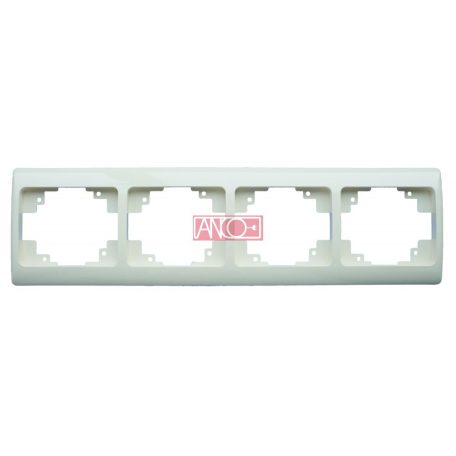 Olympic 4-es vízszintes keret bézs