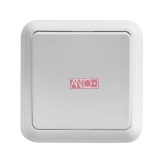 Porto váltókapcsoló , IP44, süllyesztett