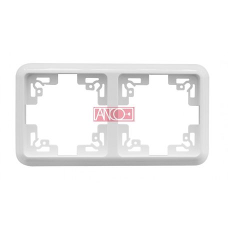 Porto 2-es keret fehér