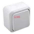 Austin váltókapcsoló, falon kívüli