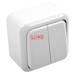 Austin csillárkapcsoló, falon kívüli