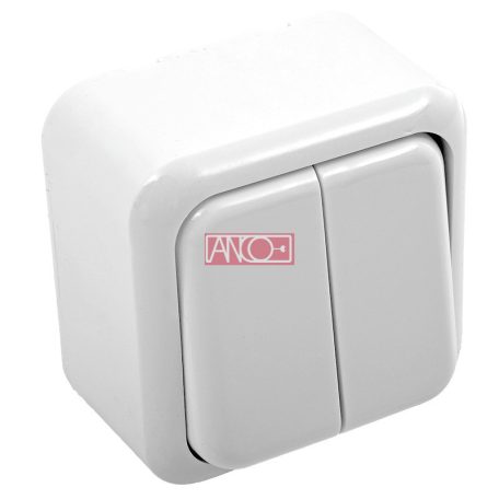 Austin csillárkapcsoló, falon kívüli