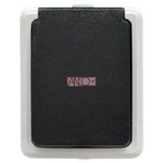 Athens földelt dugalj, IP54