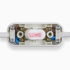 Zsinórközi kapcsoló, fekete