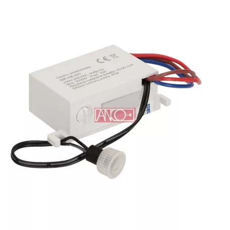 Alkonykapcsoló IP54/IP20, 2000W