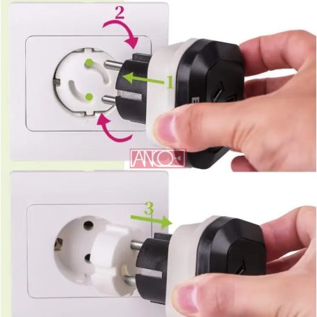 Gyermekvédelmi készlet, 5 db