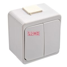 Junior csillárkapcsoló, IP44