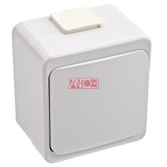 Junior nyomókapcsoló, IP44