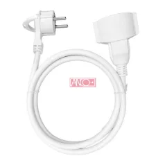 Lengő hosszabbitó 5m, lapos dugóval