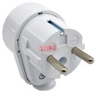 Dugó földelt aljzattal