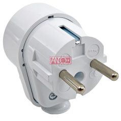 Dugó földelt aljzattal