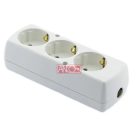 Vezeték nélküli asztali elosztó, 3-as