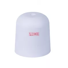 Lámpafüggeszték takaró, fehér