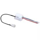 Beépíthető mini mozgásérzékelő 120°/360°