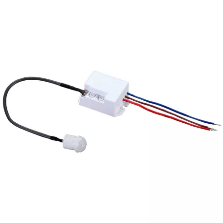 Beépíthető mini mozgásérzékelő 120°/360°