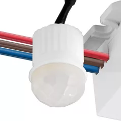 Beépíthető mini mozgásérzékelő 120°/360°