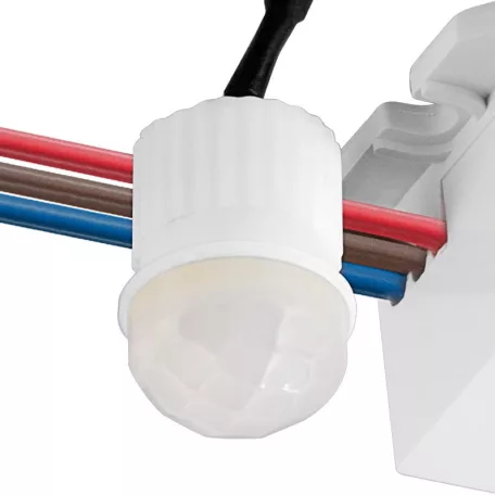 Beépíthető mini mozgásérzékelő 120°/360°