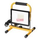 Led reflektor hordozható 50W