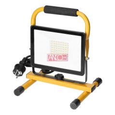Led reflektor hordozható 50W