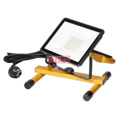 Led reflektor hordozható 50W