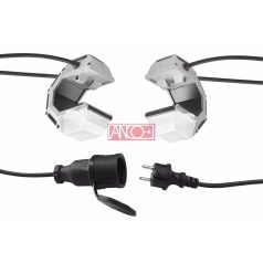 Led reflektor FUTURE 3x 8W, 2040lm