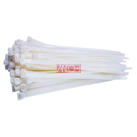 Kábelkötegelő 3.5mmx200mm, 100 db