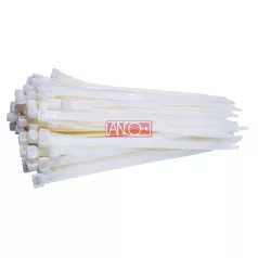 Kábelkötegelő 4.8mmx 380mm, 50 db