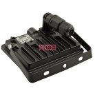 Rapid Led reflektor 20W, 1800lm, tömszelencével